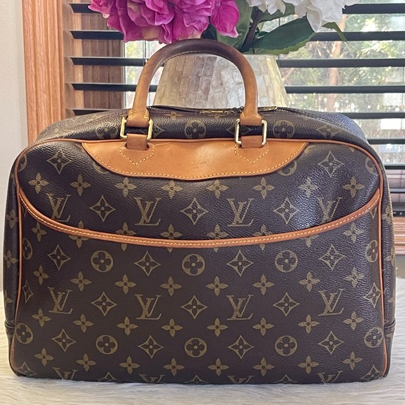 SOLD❌Authentic LOUIS VUITTON Deauville Bag - Picture 2 of 13